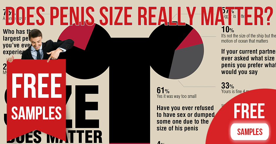 Does penis size really matter