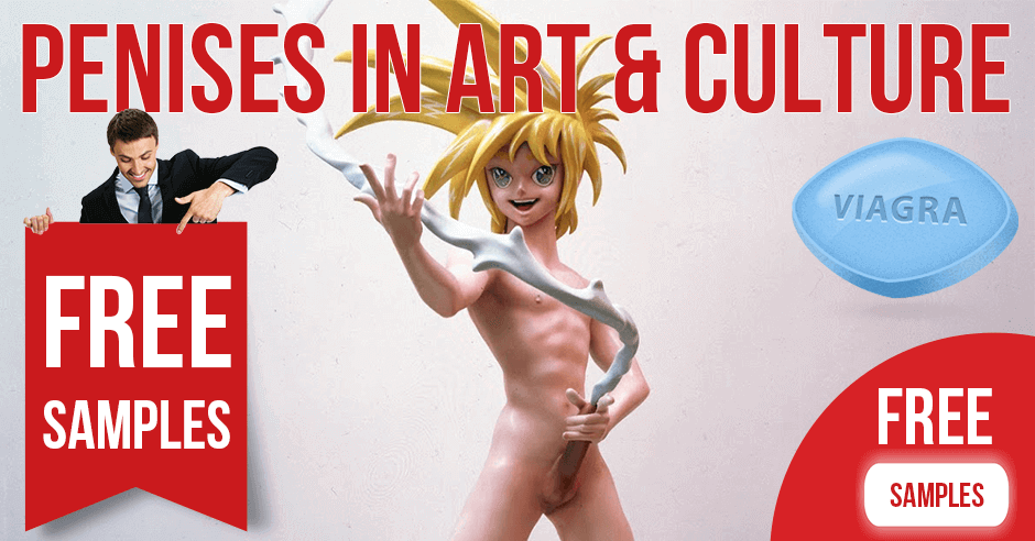 Penises in Art and Culture