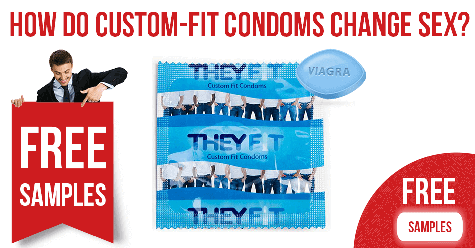 How Do Custom-Fit Condoms Change Sex?