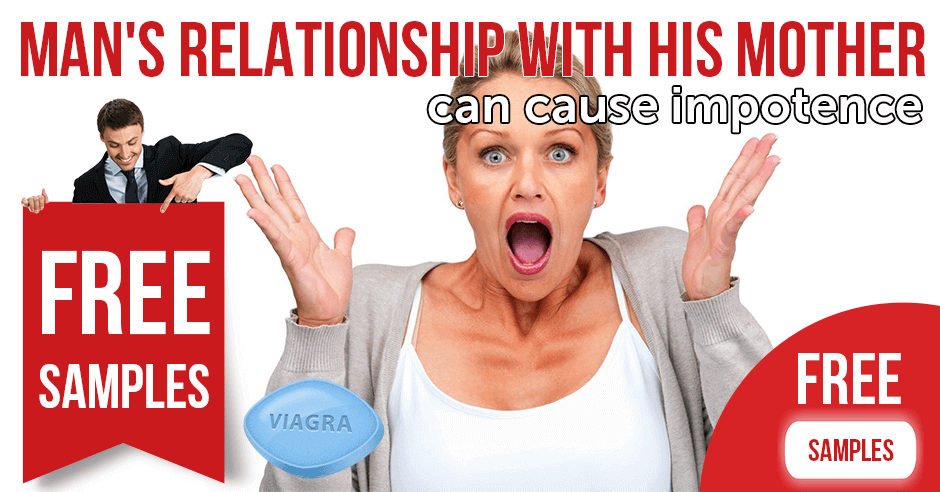Man's relationship with his mother can cause impotence
