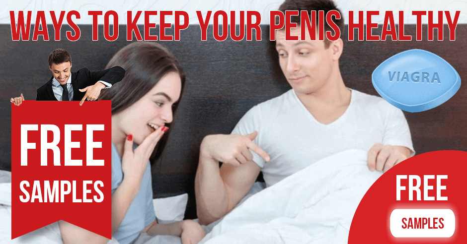 Ways to keep your penis healthy