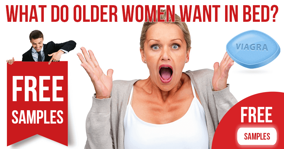 What Do Older Women Want in Bed?