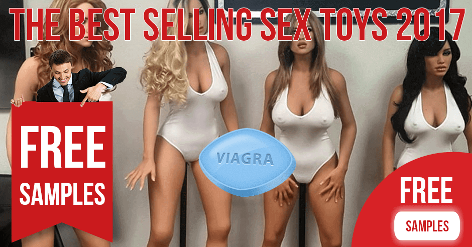The best selling sex toys in 2017