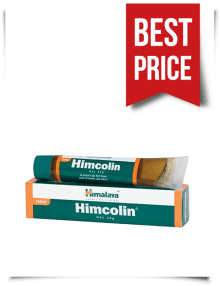Buy Himalaya Himcolin Gel 30g at Low Price in India