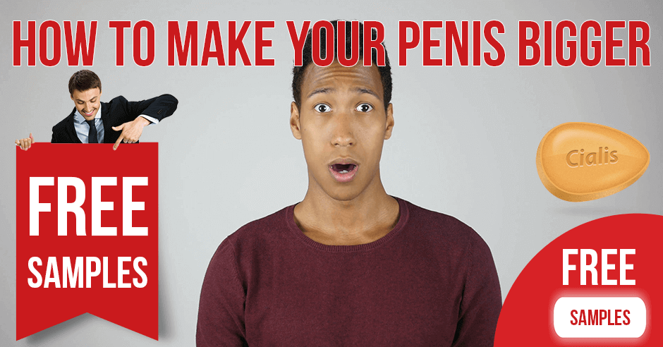 How to make your penis huge