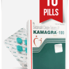 Kamagra 100 mg x 10 Tabs