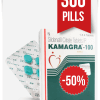 Kamagra 100 mg x 300 Tabs