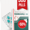 Kamagra 100 mg x 500 Tabs