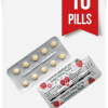 Generic Levitra Soft 20 mg x 10 Tabs