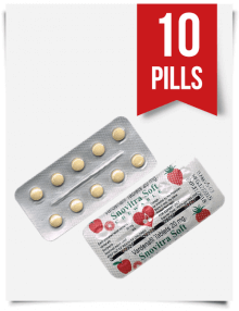 Generic Levitra Soft 20 mg x 10 Tabs