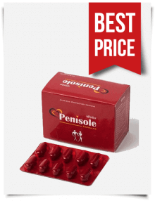 Buy Penisole Male Enhancement Pill at Low Price in India