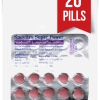 Snovitra Super Power 80 mg x 20 Tabs