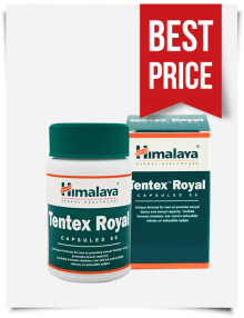 Buy Himalaya Tentex Royal Capsules 60 Caps
