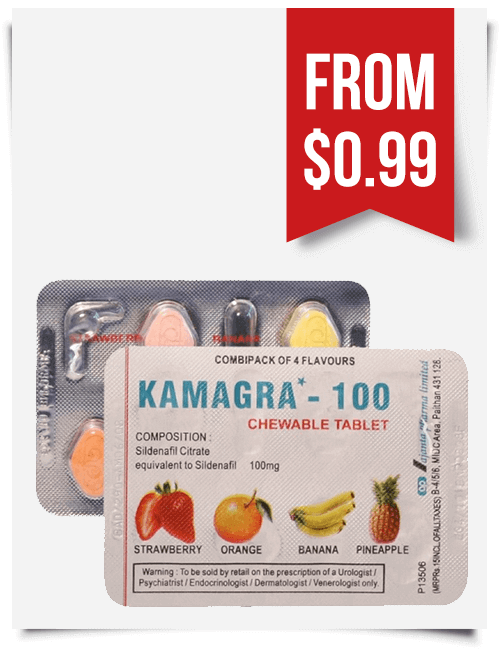 Buy Viagra Chewable Pills Flavored