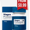 Viagra Professional Sildenafil Citrate 100 mg