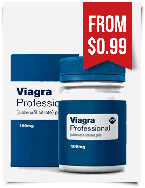 Viagra Professional Sildenafil Citrate 100 mg