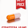 Generic Atomoxetine Strattera for cheap 18mg