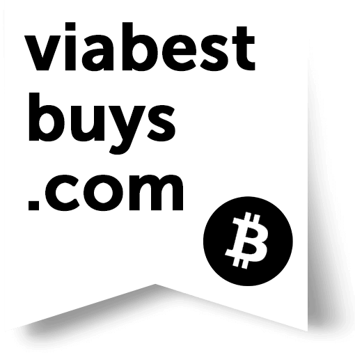 ViaBestBuys Logo BW