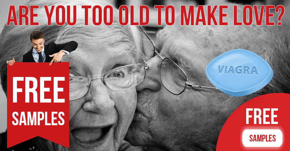 Are you too old to make love