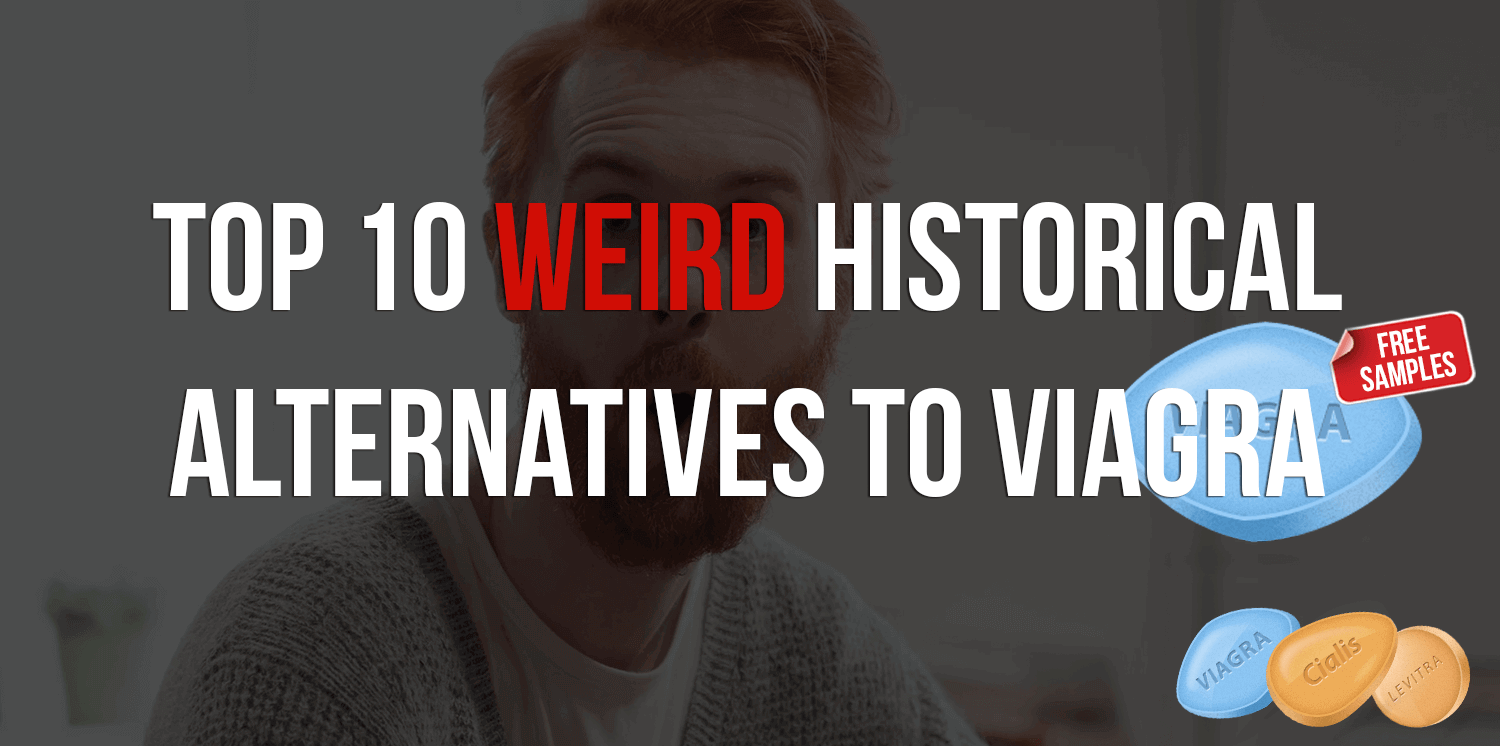 Top 10 Weird Historical Alternatives to Viagra