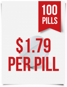 Price $1.79 per pill