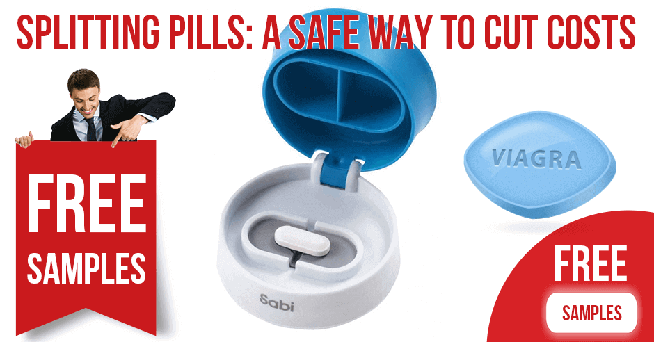 Splitting pills: a safe way to cut costs