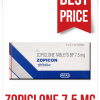 Buy Zopiclone 7.5mg Sleeping Pills Indian Zopicon