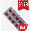 Red Viagra Sildenafil Citrate 200 mg