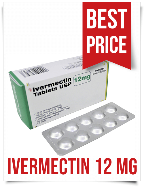 Generic Stromectol 12mg (Ivermectin) for Prevention and Treatment of COVID-19 Infection