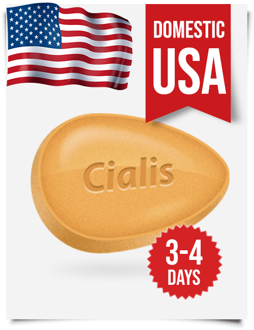 Generic Cialis (Tadalafil 20 mg) – Domestic US Stock